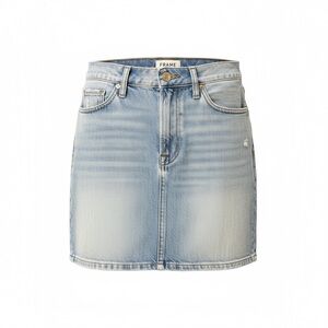 FRAME Denim Skirt 100% Cotton Size 27